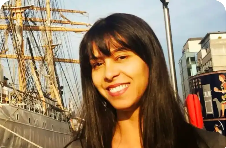 daniella salgado - Pilates Instructor