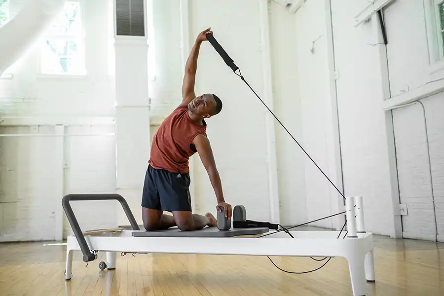 pilates reformer classes